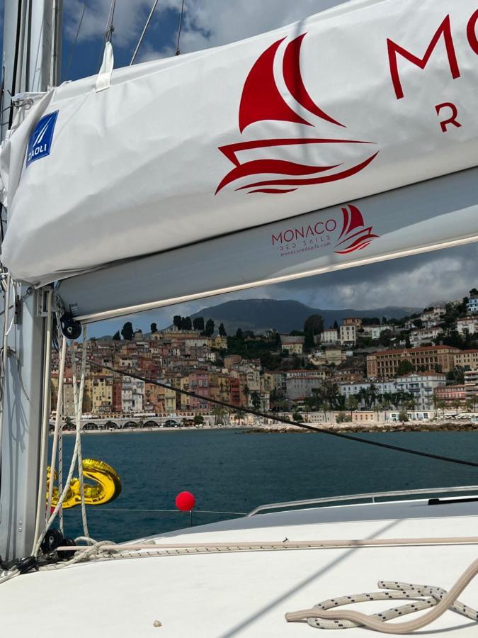 ホテル Red Sail モンテ・カルロ エクステリア 写真