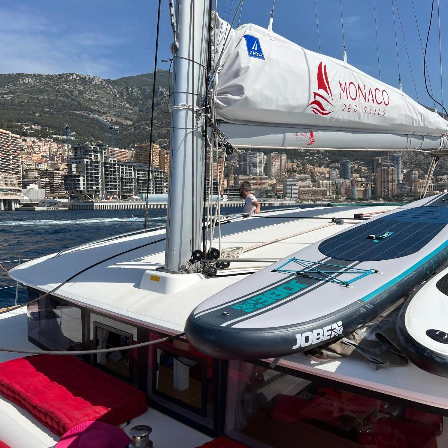 ホテル Red Sail モンテ・カルロ エクステリア 写真