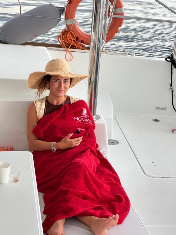 ホテル Red Sail モンテ・カルロ エクステリア 写真