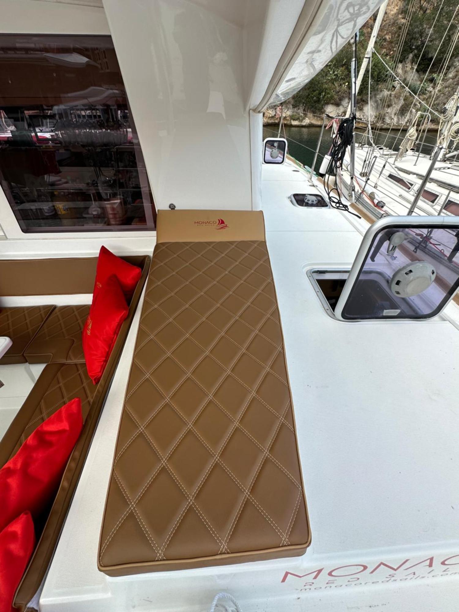 ホテル Red Sail モンテ・カルロ エクステリア 写真
