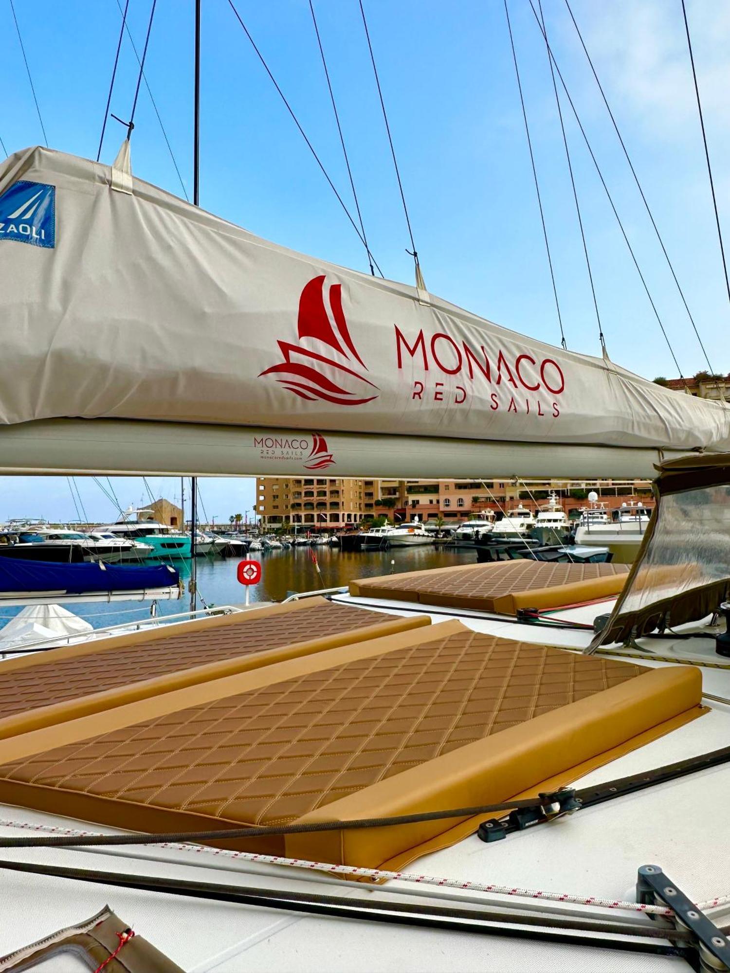 ホテル Red Sail モンテ・カルロ エクステリア 写真