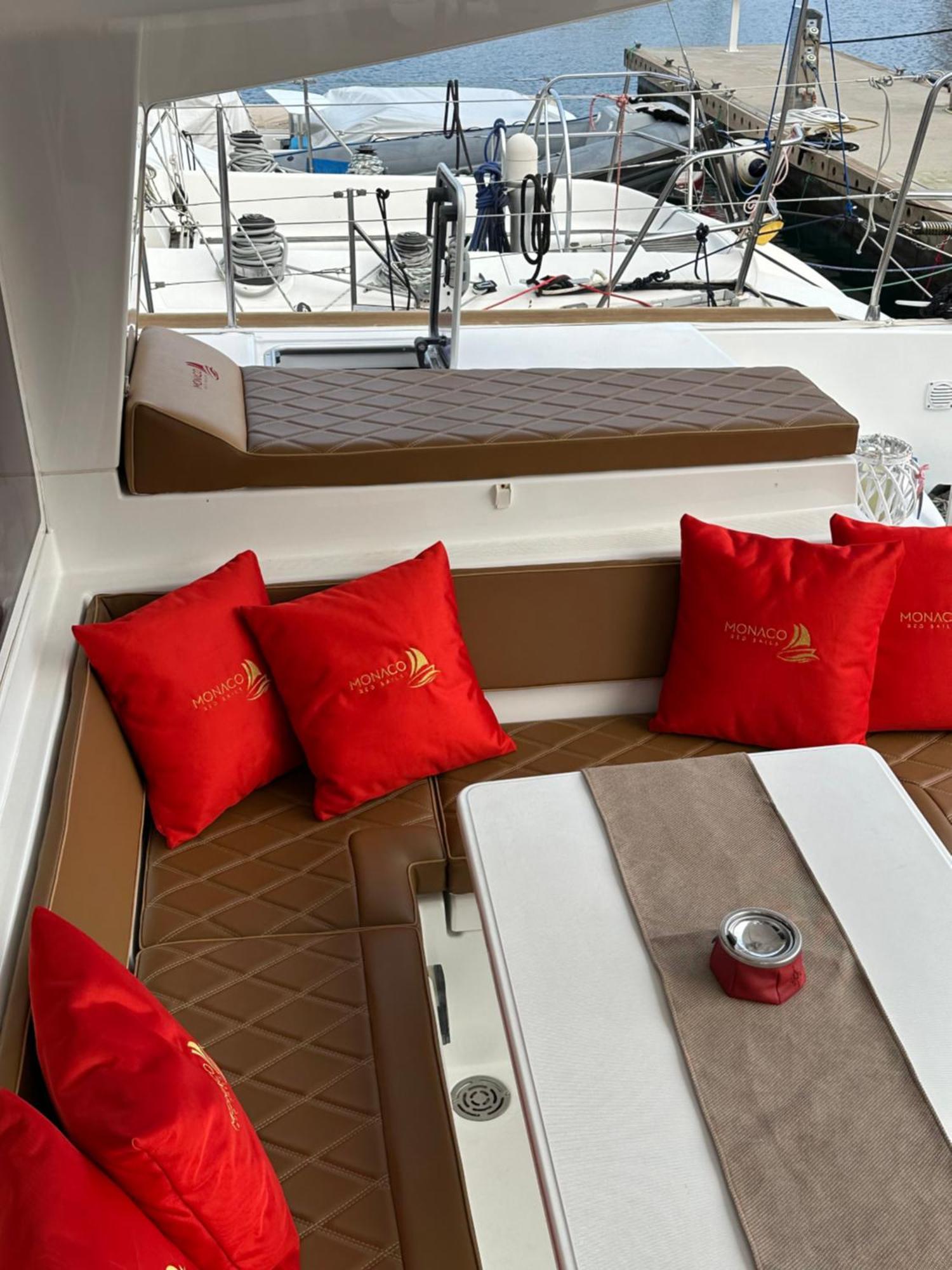 ホテル Red Sail モンテ・カルロ エクステリア 写真