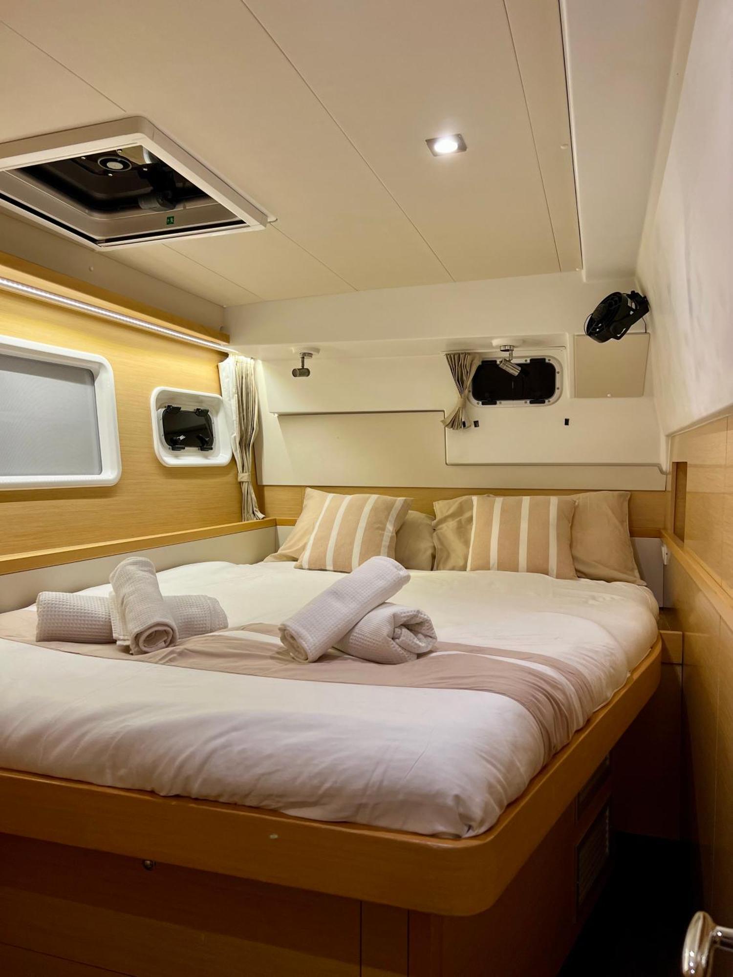 ホテル Red Sail モンテ・カルロ 部屋 写真