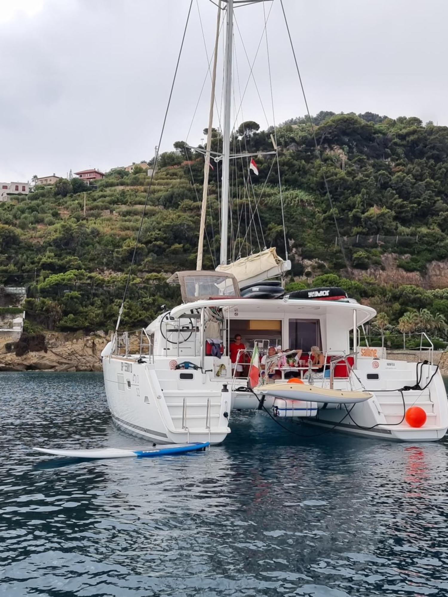 ホテル Red Sail モンテ・カルロ エクステリア 写真